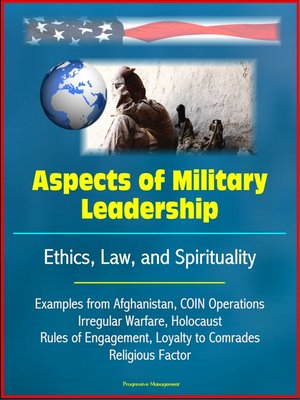 cover image of Aspects of Military Leadership
